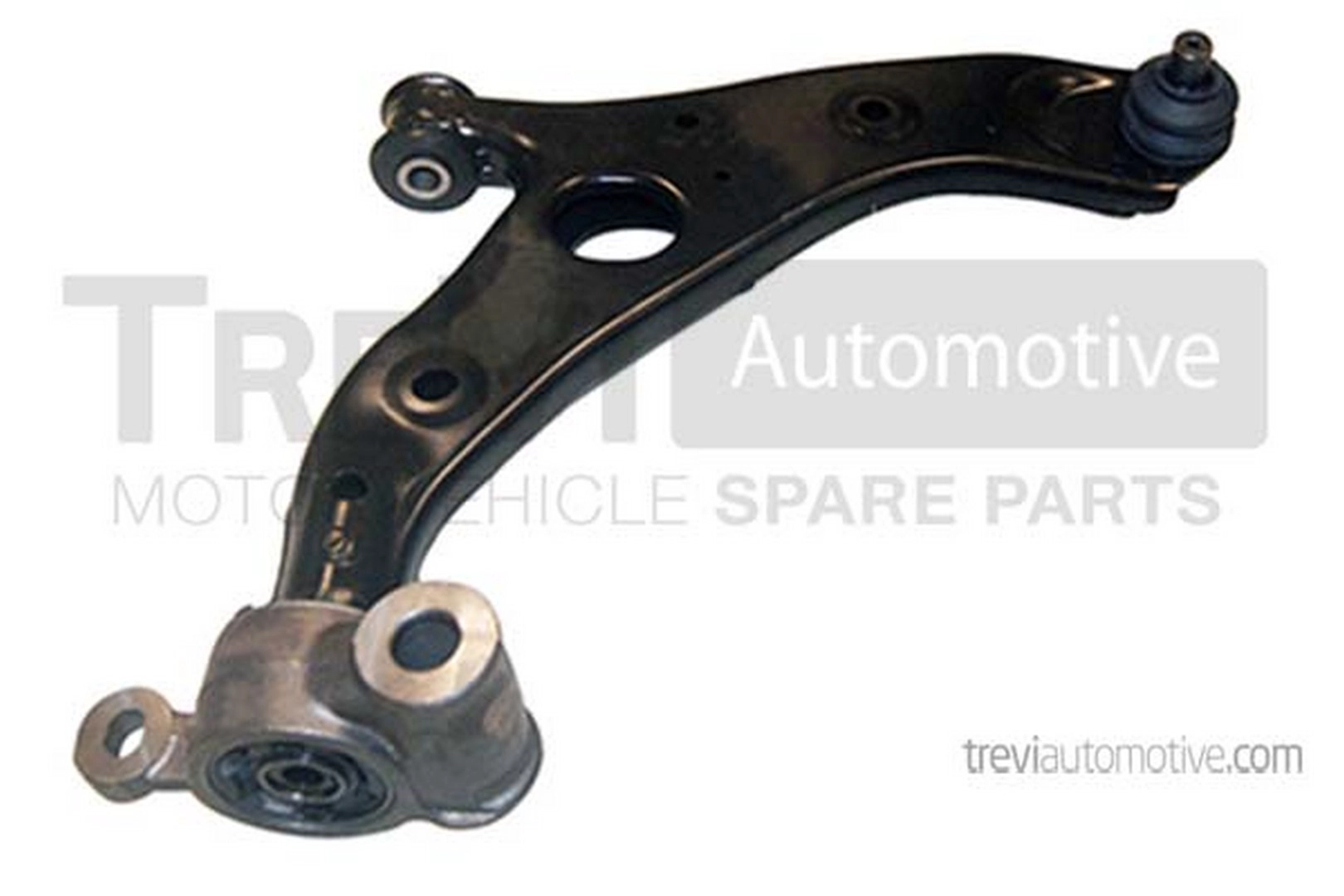 Control/Trailing Arm, wheel suspension (TRTT3743)