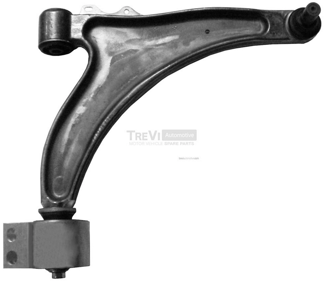 Control/Trailing Arm, wheel suspension (TRTT4261)