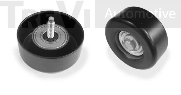 Deflection/Guide Pulley, V-ribbed belt (TA2141)