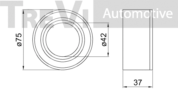 Wheel Bearing Kit