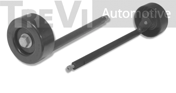 Tensioner Pulley, V-ribbed belt (TA1710)