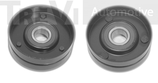 Deflection/Guide Pulley, V-ribbed belt (TA1542)