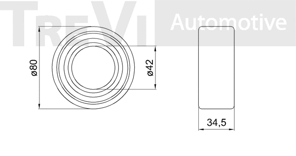 Wheel Bearing Kit