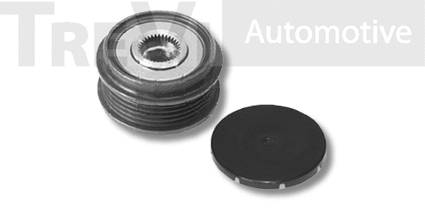 Alternator Freewheel Clutch (AP1063)