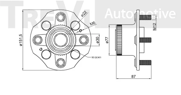 Wheel Bearing Kit