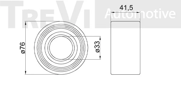 Wheel Bearing Kit