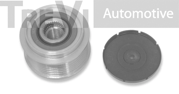 Alternator Freewheel Clutch (AP1056)