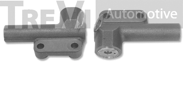 Vibration Damper, timing belt (TD1706)