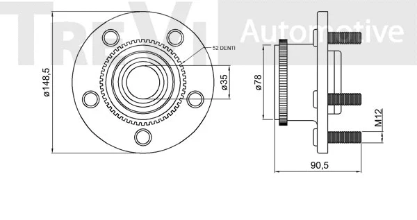 Wheel Bearing Kit