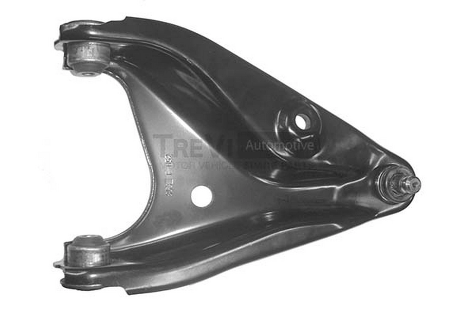 Control/Trailing Arm, wheel suspension (TRTT1856)