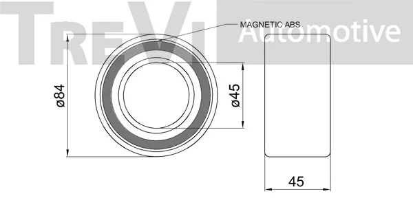 Wheel Bearing Kit