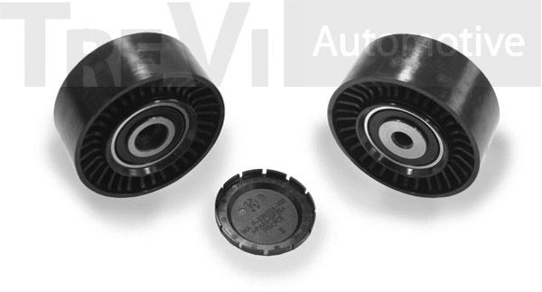 Deflection/Guide Pulley, V-ribbed belt (TA1845)