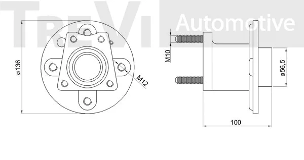 Wheel Bearing Kit