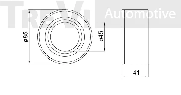 Wheel Bearing Kit