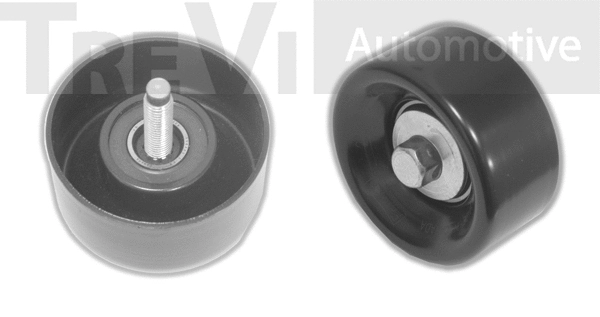 Deflection/Guide Pulley, V-ribbed belt (TA1789)
