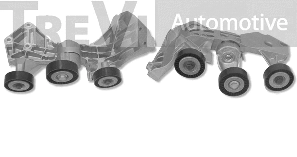 Tensioner Lever, V-ribbed belt (TA1213)