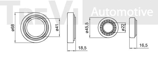 Wheel Bearing Kit