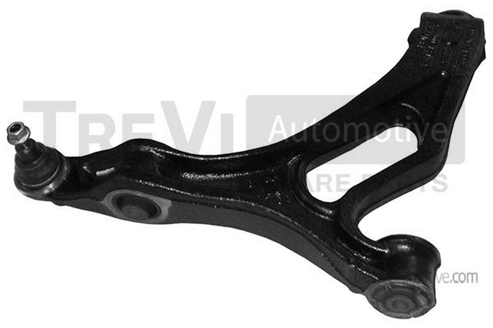 Control/Trailing Arm, wheel suspension (TRTT5310)