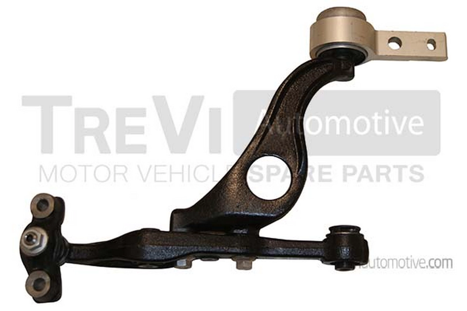 Control/Trailing Arm, wheel suspension (TRTT3734)
