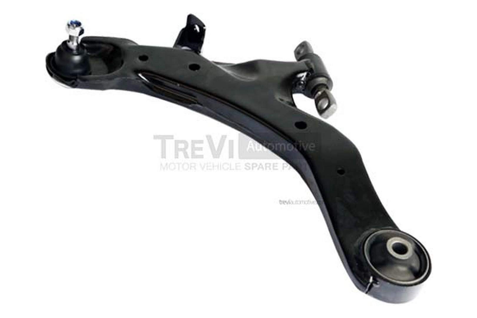 Control/Trailing Arm, wheel suspension (TRTT2774)
