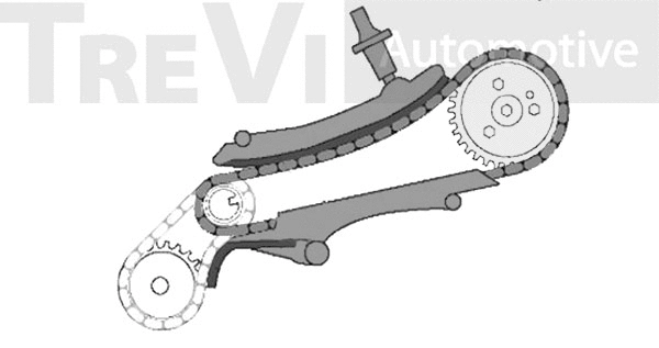 Timing Chain Kit (KC1015)