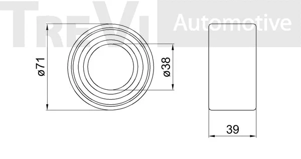 Wheel Bearing Kit