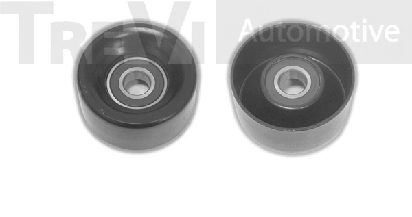 Deflection/Guide Pulley, V-ribbed belt (TA1942)