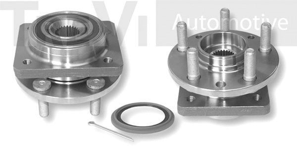 Wheel Bearing Kit (WB1116)