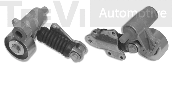 Belt Tensioner, V-ribbed belt (TA1117)