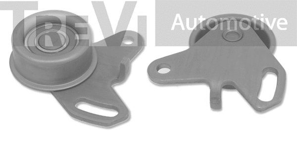 Tensioner Pulley, timing belt (TD1052)