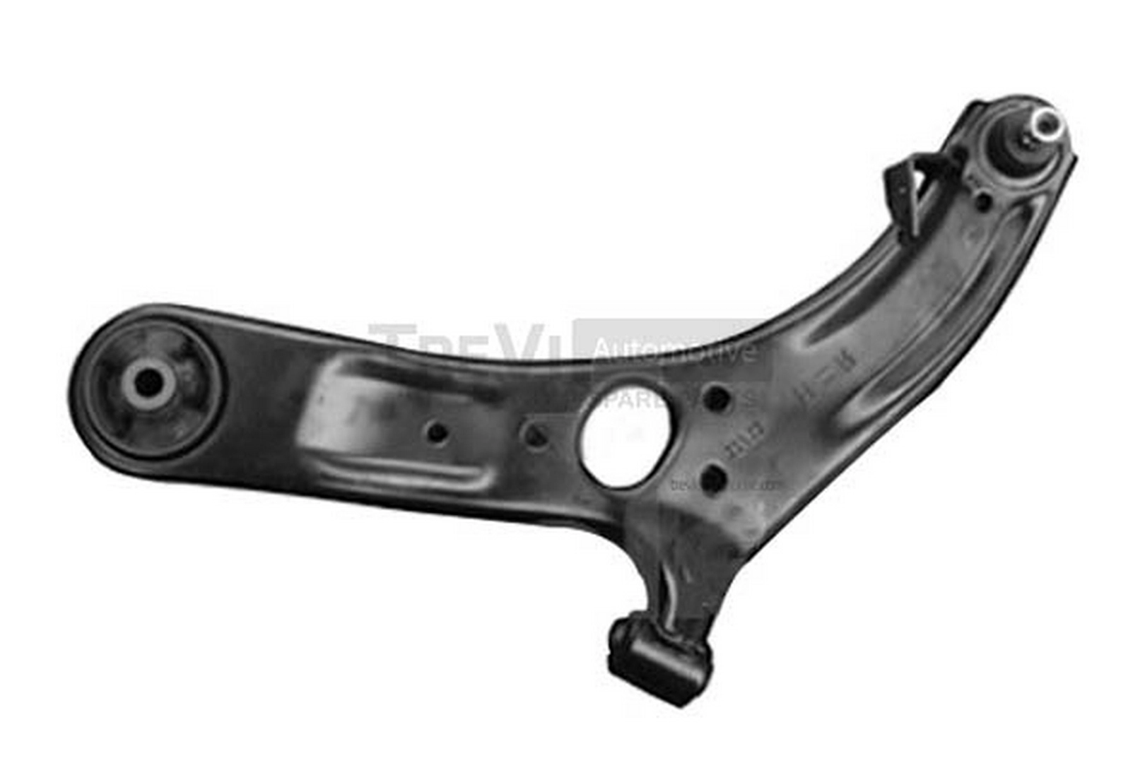Control/Trailing Arm, wheel suspension (TRTT2679)