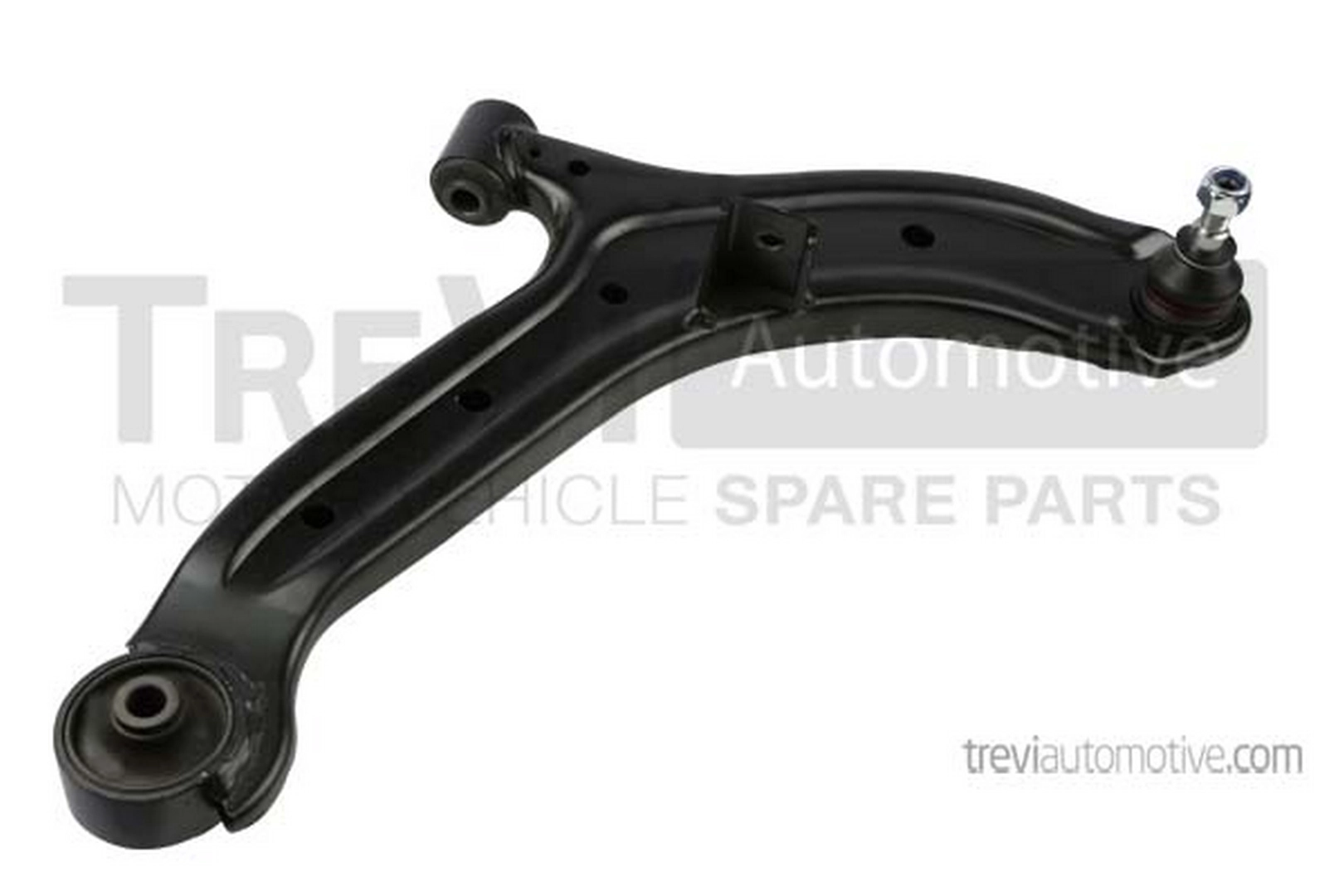 Control/Trailing Arm, wheel suspension (TRTT2651)