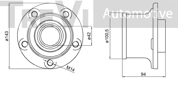 Wheel Bearing Kit