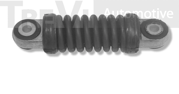 Vibration Damper, V-ribbed belt (TA1736)