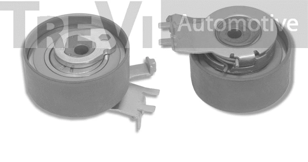 Tensioner Pulley, timing belt (TD1306)