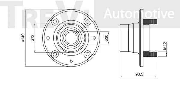 Wheel Bearing Kit