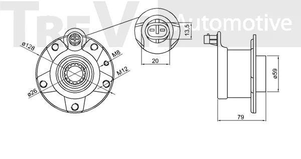 Wheel Bearing Kit