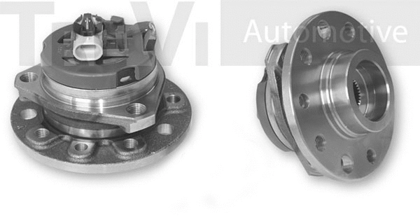 Wheel Bearing Kit (WB1611)