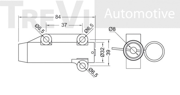 Vibration Damper, timing belt