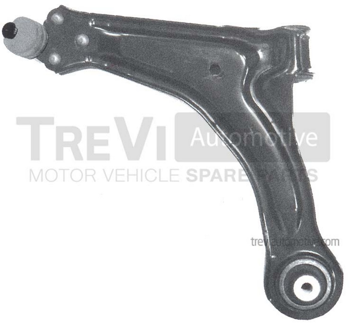 Control/Trailing Arm, wheel suspension (TRTT3381)