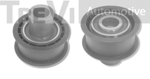 Deflection/Guide Pulley, timing belt (TD1110)