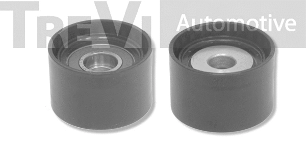 Deflection/Guide Pulley, V-ribbed belt (TA1923)