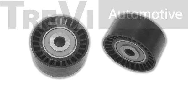 Deflection/Guide Pulley, timing belt (TD1761)