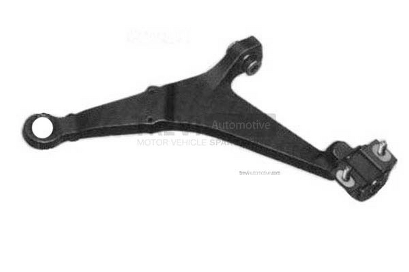 Control/Trailing Arm, wheel suspension (TRTT4340)