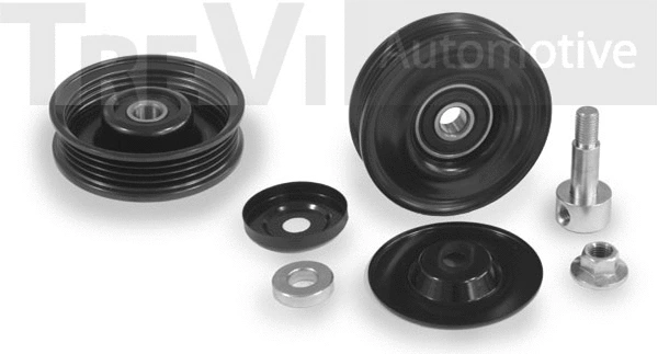 Tensioner Pulley, V-ribbed belt (TA1899)