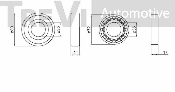 Wheel Bearing Kit