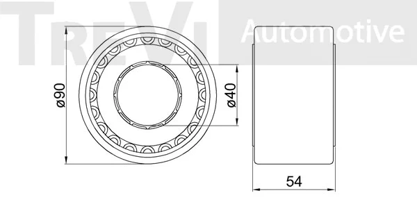 Wheel Bearing Kit