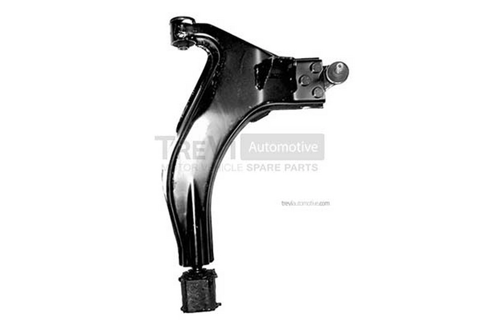 Control/Trailing Arm, wheel suspension (TRTT4091)