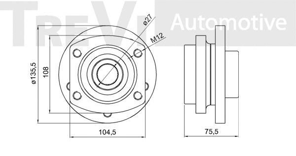 Wheel Bearing Kit