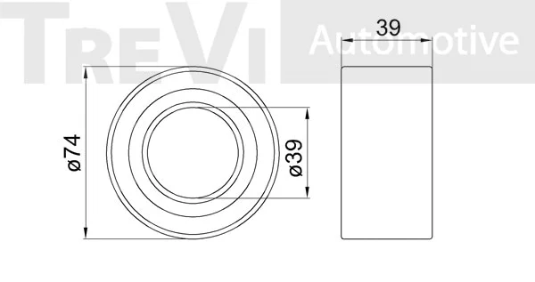 Wheel Bearing Kit